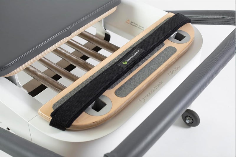 Balanced Body Adjustable Padded Footstrap for Allegro 2 Reformer, Pilates Reformer Accessory, Gym Equipment for Home Gym or Pilates Studio Use - Image 2